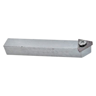 Shark® - Carbide Positive Rake Left Hand Tool Holder for Disc & Drum Lathes