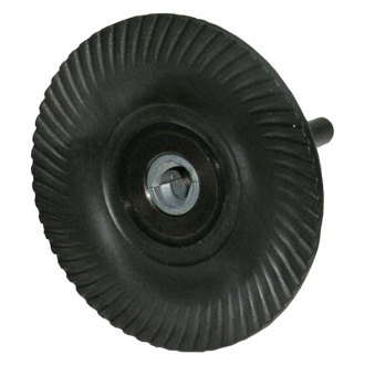 Shark® - Mini Ventilated Twist-to-Lock Back-Up Pad