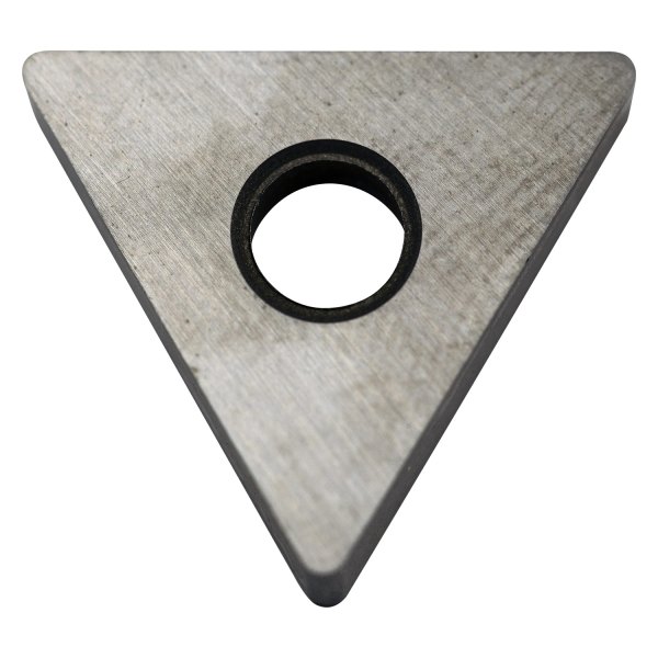 Shark® - Carbide Hofmann/Perfect/RJ West Style Negative Rake Cutting Tool Bits for Disc/Drum Lathes (6 Pieces)