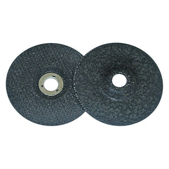 Shark® - 7" x 1/8" x 7/8" Aluminum Oxide Type 27 Flexible Grinding Wheel