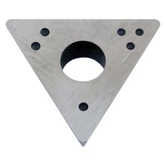 Shark® 903-10 - Rels/Van Norman Style Positive Rake Tool Bits for Rotor Cutting Lathes (10 Pieces)