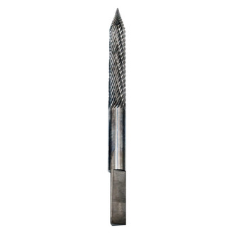 Shark® - 5/16" Notched Cut Tire Repair Carbide Burr