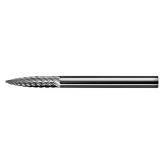 Shark® - Tree-Shaped Carbide Burr