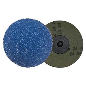 Shark® - 2" Coarse Zirconia Mini Quick Change Grinding Disc