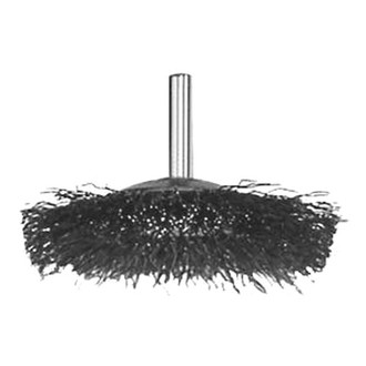 Shark® - Crimped Circular Wheel Brush