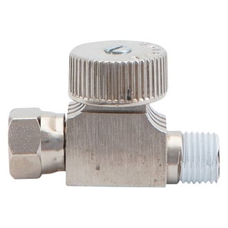 Sharpe Spray Guns® - 1/4" NPSM 12AAV Air Adjusting Valve