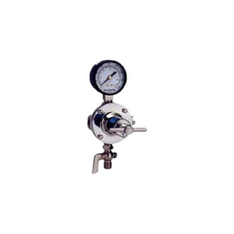 Sharpe Spray Guns® - 50 CFM 18B-500 Air Regulator Assembly