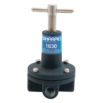 Sharpe Spray Guns® - 50 CFM 18C-3R Air Regulator