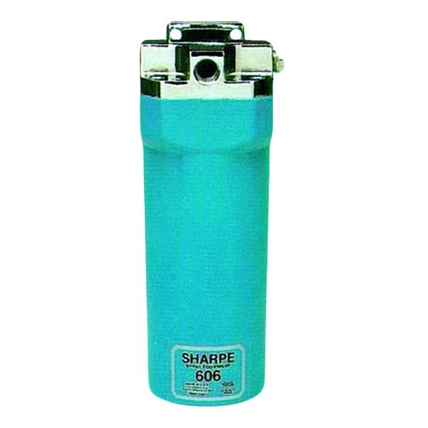 Sharpe Spray Guns® - 606™ 5 Micron 1/2" (F) NPT x 3/8" (F) NPT 120 CFM Air Filter