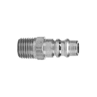 Sharpe Spray Guns® - 1/4" NPT Male High Volume Quick Coupler Hose Connector