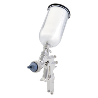 Sharpe Spray Guns® - Razor™ Compliant HVLP Gravity Feed Spray Gun