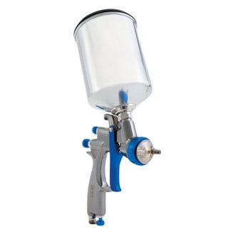 Sharpe Spray Guns® - Finex™ FX3000™ 1.3 mm HVLP Gravity Feed Spray Gun