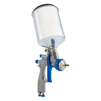 Sharpe Spray Guns® - Finex™ FX3000™ 1.8 mm HVLP Gravity Feed Spray Gun
