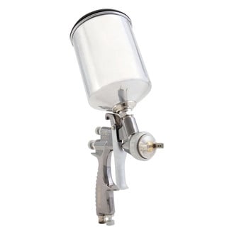 Sharpe Spray Guns® - Finex™ FX2000™ 1.3 mm Conventional HVLP Gravity Feed Spray Gun