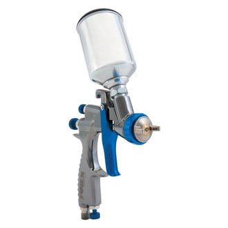 Sharpe Spray Guns® - Finex™ FX1000™ Mini-HVLP Gravity Feed Spray Gun