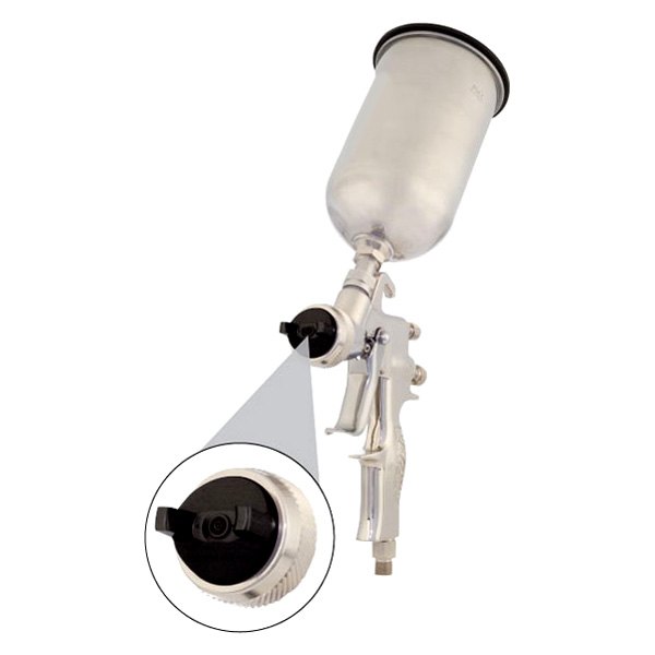 Sharpe Spray Guns® 289215 - Razor™ 1.4 mm HVLP Gravity Feed
