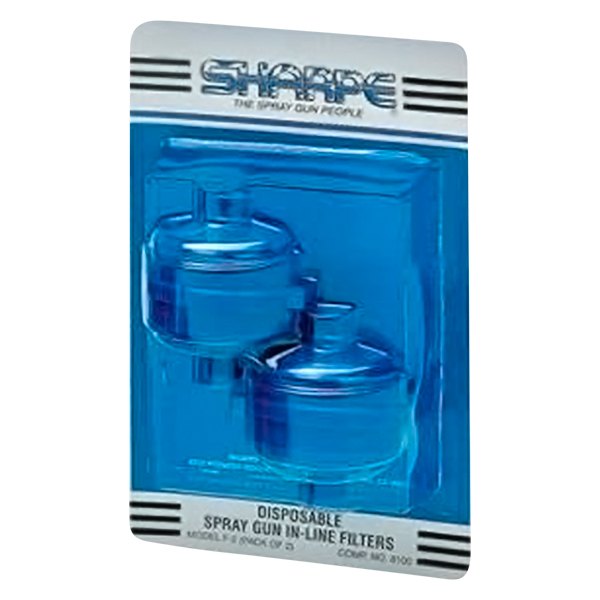 Sharpe Spray Guns® - F2™ Air Filters
