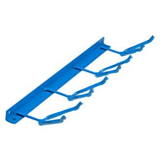 Sharpe Spray Guns® - 4-Slot Gravity Feed Spray Gun Holder