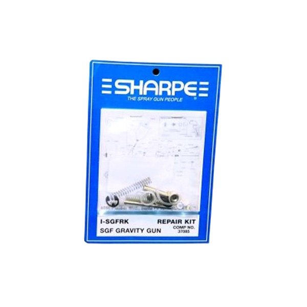 Sharpe Spray Guns® - Repair