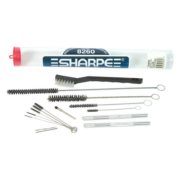Sharpe Spray Guns® - Brush Kit