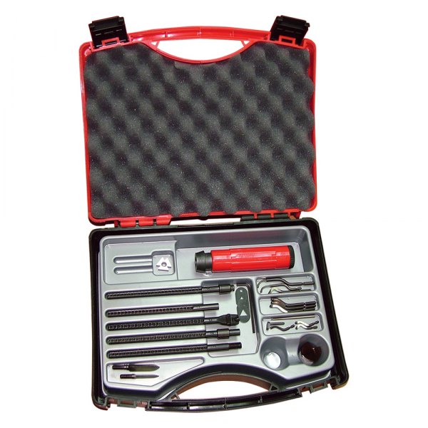 Shaviv® 154-00008 Classic KWC 21-Piece Deburring Tool Kit