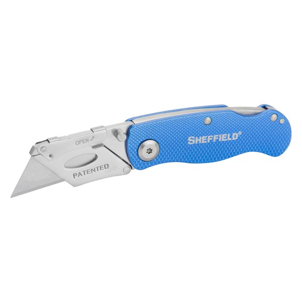 Sheffield® - Lockback™ 6" Ultimate Folding Utility Knife