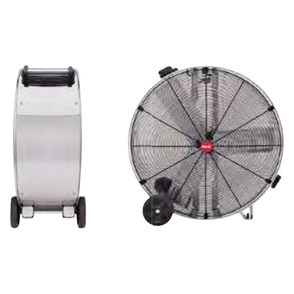 Shop-Vac® - 120 V 36" Industrial Stainless Steel Floor Fan