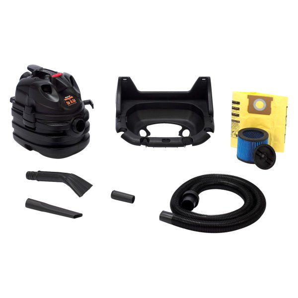 Shop-Vac® - Professional Series™ 5 gal 6.5 hp 120 V Corded Wet & Dry Vacuum Cleaner/Blower