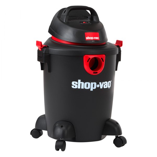 Shop-Vac® - Workshop Series™ 6 gal 3 hp 120 V Corded Wet & Dry Vacuum Cleaner/Blower
