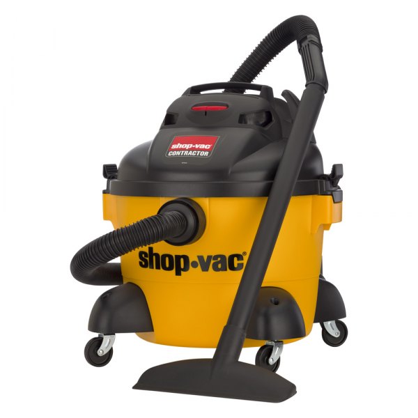 Shop-Vac® - Contractor Series™ 6 gal 3 hp 120 V Corded Wet & Dry Vacuum Cleaner/Blower