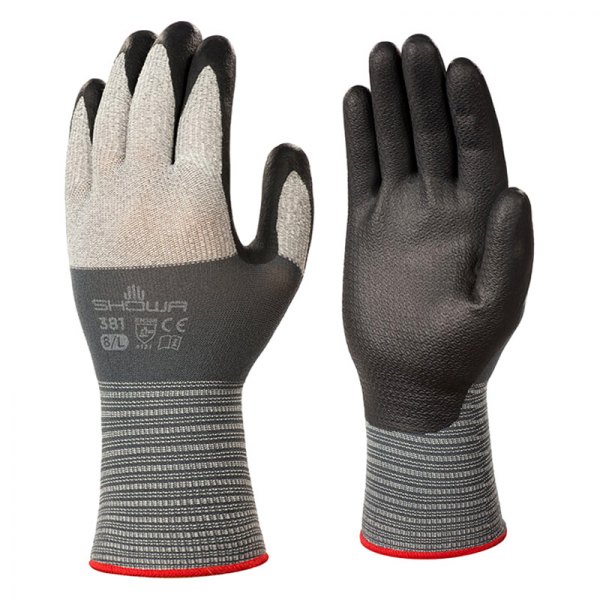 nitrile mechanics gloves