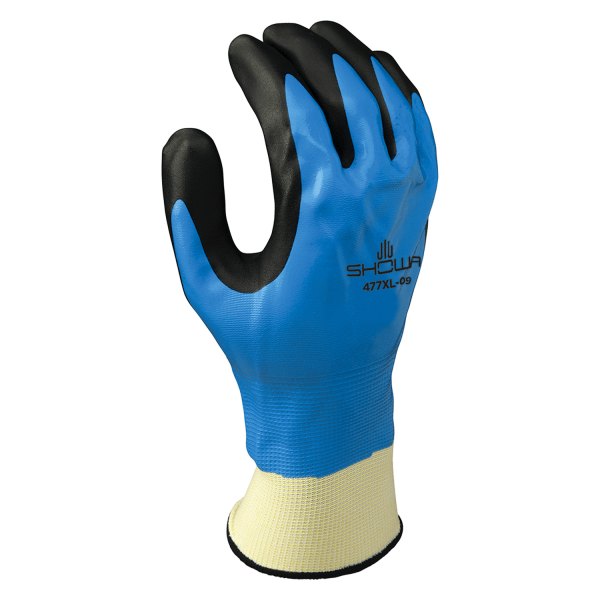 insulated nitrile gloves