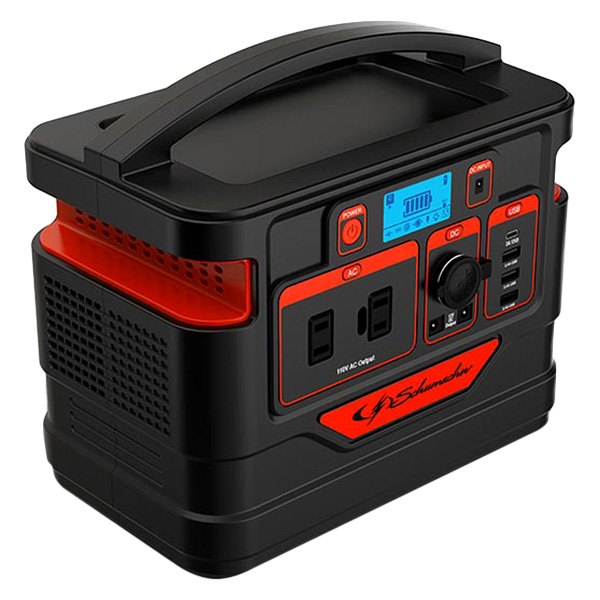Schumacher® - 0.535 kW Battery Start Portable Generator