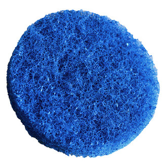 Shurhold® - 6" Medium Dual Action Quick Change Scrubber Pad