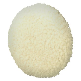 Shurhold® - Buff Magic 6-1/2" Wool Hook-and-Loop Compounding Pad (2 Pieces)