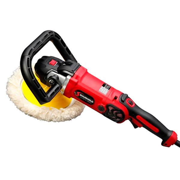 Shurhold® - 7.5" 120 V 12.0 A Corded Variable Speed Rotary Polisher