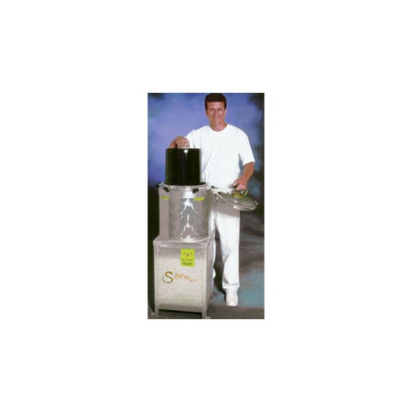 Sidewinder® - Solvent Recovery System