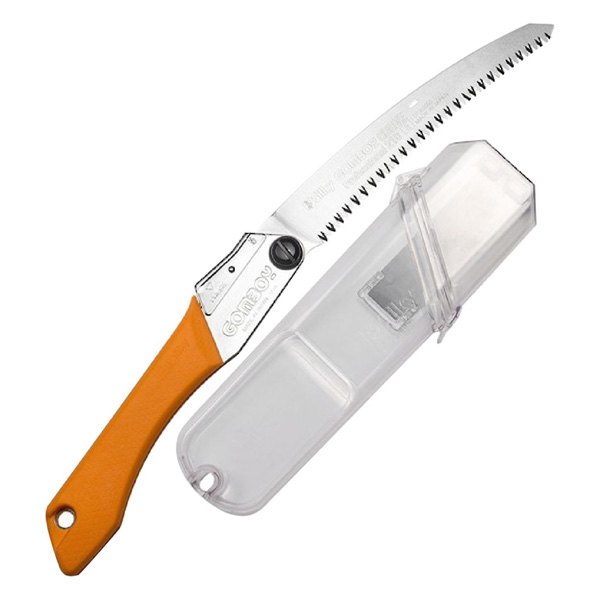 Silky Saws® - Gomboy™ 8-3/10" x 6.8 TPI Folding Saw with Large Tooth