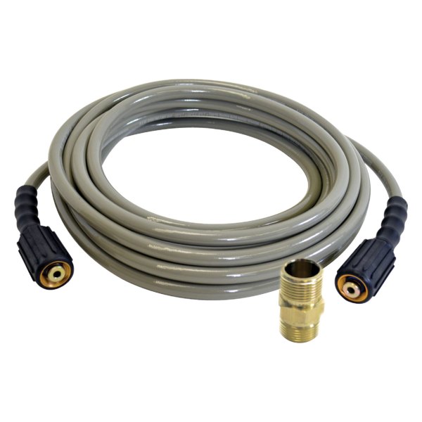 Simpson Cleaning® - MorFlex™ 50' x 5/16" M22 x M22 3700 psi Cold Water Pressure Washer Hose