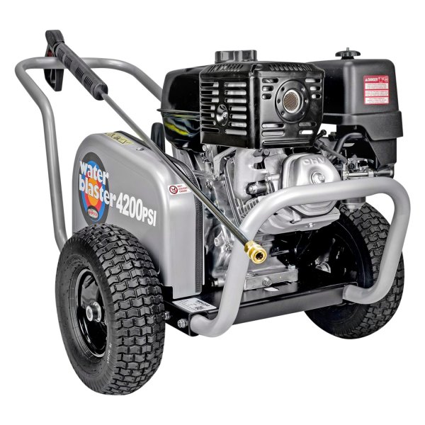 Simpson Cleaning® - Water Blaster™ 4200 psi 4.0 GPM Professional Cold Water Gas Pressure Washer