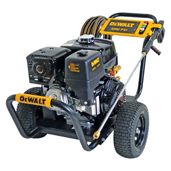 Simpson Cleaning® - Dewalt™ 4200 psi 4.0 GPM Cold Water Gas Pressure Washer with Comet™ Triplex Pump