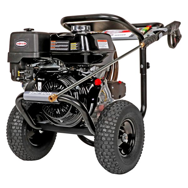 Simpson Cleaning® - PowerShot™ 4200 psi 4.0 GPM Professional Cold Water Gas Pressure Washer