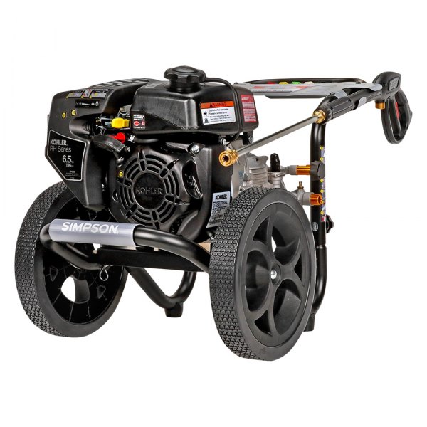 Simpson Cleaning® - Megashot Series 3100 psi 2.4 GPM Residential Cold Water Gas Pressure Washer