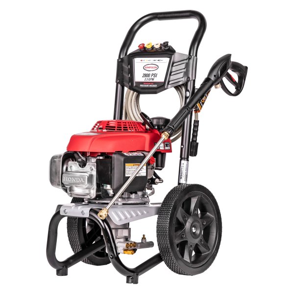 Simpson Cleaning® - Megashot Series 2800 psi 2.3 GPM Residential Cold Water Gas Pressure Washer