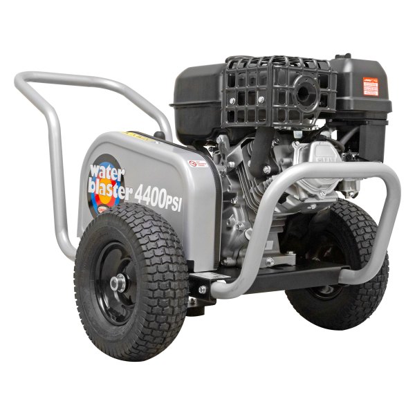 Simpson Cleaning® - Water Blaster™ 4400 psi 4.0 GPM Professional Cold Water Gas Pressure Washer