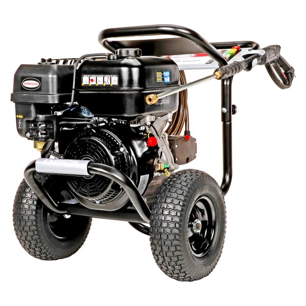 Simpson Cleaning® - PowerShot™ 4400 psi 4.0 GPM Professional Cold Water Gas Pressure Washer