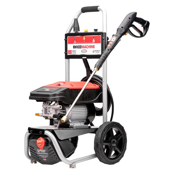 Simpson Cleaning® - Clean Machine™ 2300 psi 1.2 GPM Residential Cold Water Electric Pressure Washer