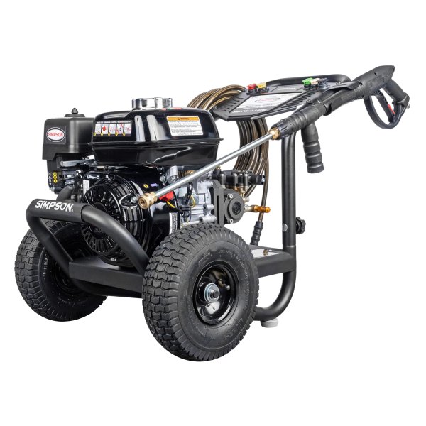 Simpson Cleaning® - Industrial Rental Series 3000 psi 2.7 GPM Professional Cold Water Gas Pressure Washer