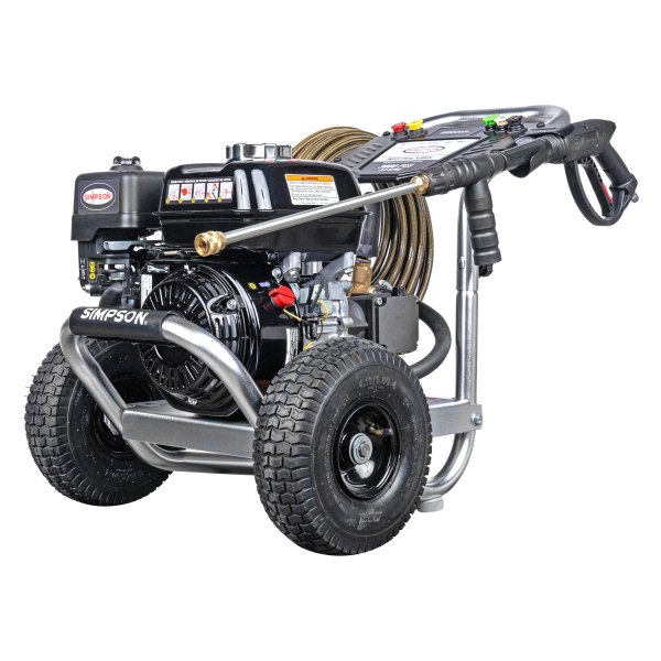 Simpson Cleaning® - Industrial Rental Series 3000 psi 3 GPM Professional Cold Water Gas Pressure Washer
