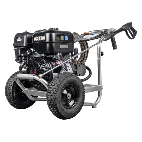 Simpson Cleaning® - Industrial Rental Series 4400 psi 4.0 GPM Professional Cold Water Gas Pressure Washer